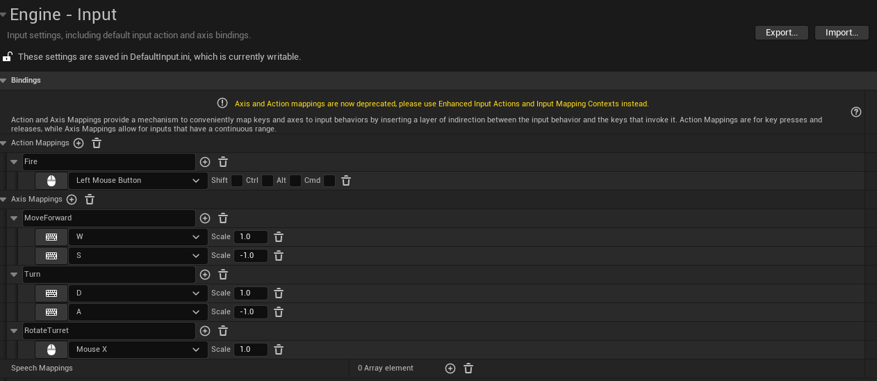 Image of Tower Buster - Player Input