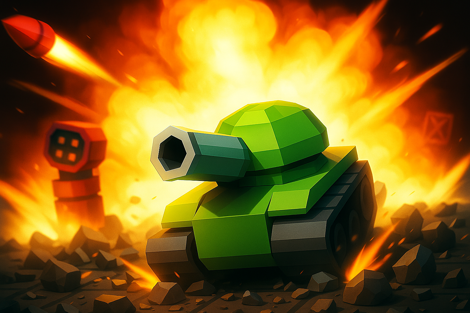 Image of the game Tower Buster